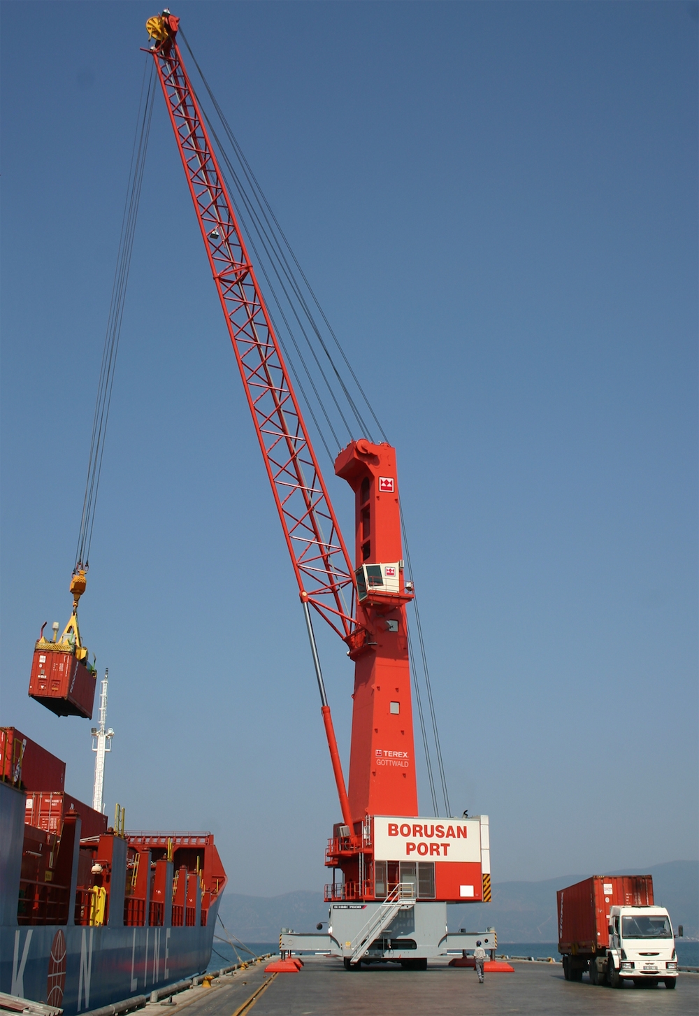 demag mobile cranes gépgyártó kft 5