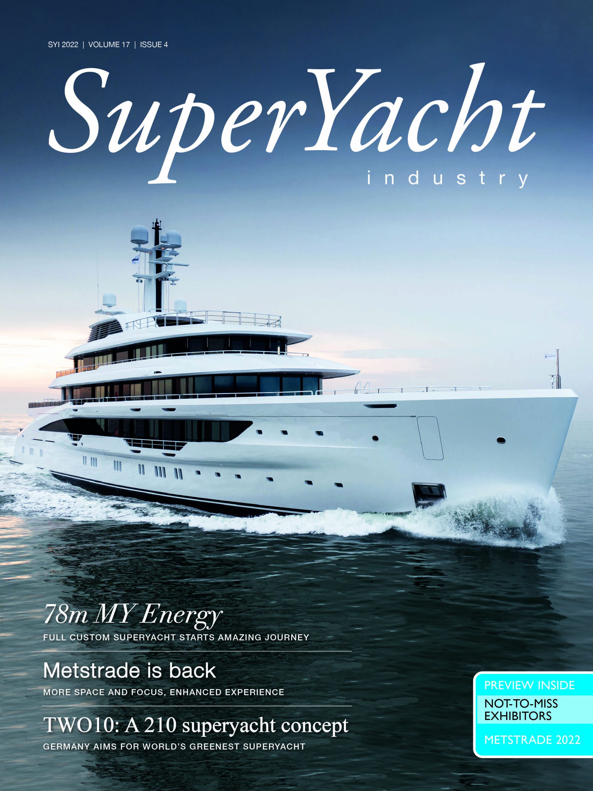 superyacht industry